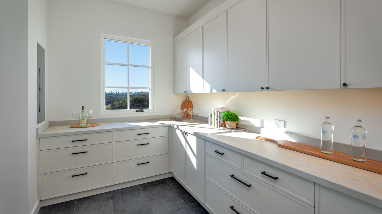 Photo of Kitchen in Riebli-Wallace Neighborhood Group