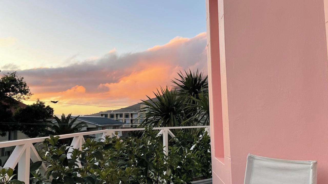 Photo of Patio Balcony in Cape Town City Centre