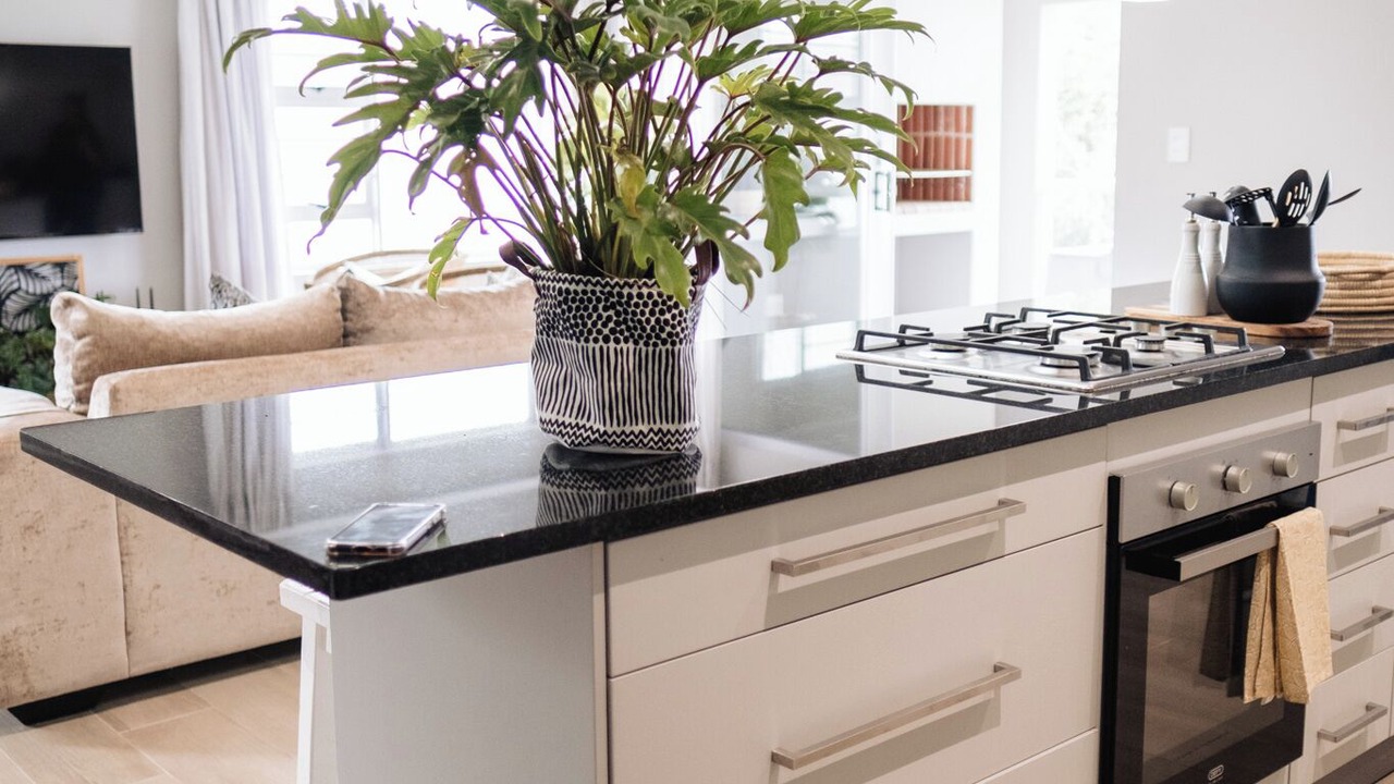 Photo of Kitchen in Berea