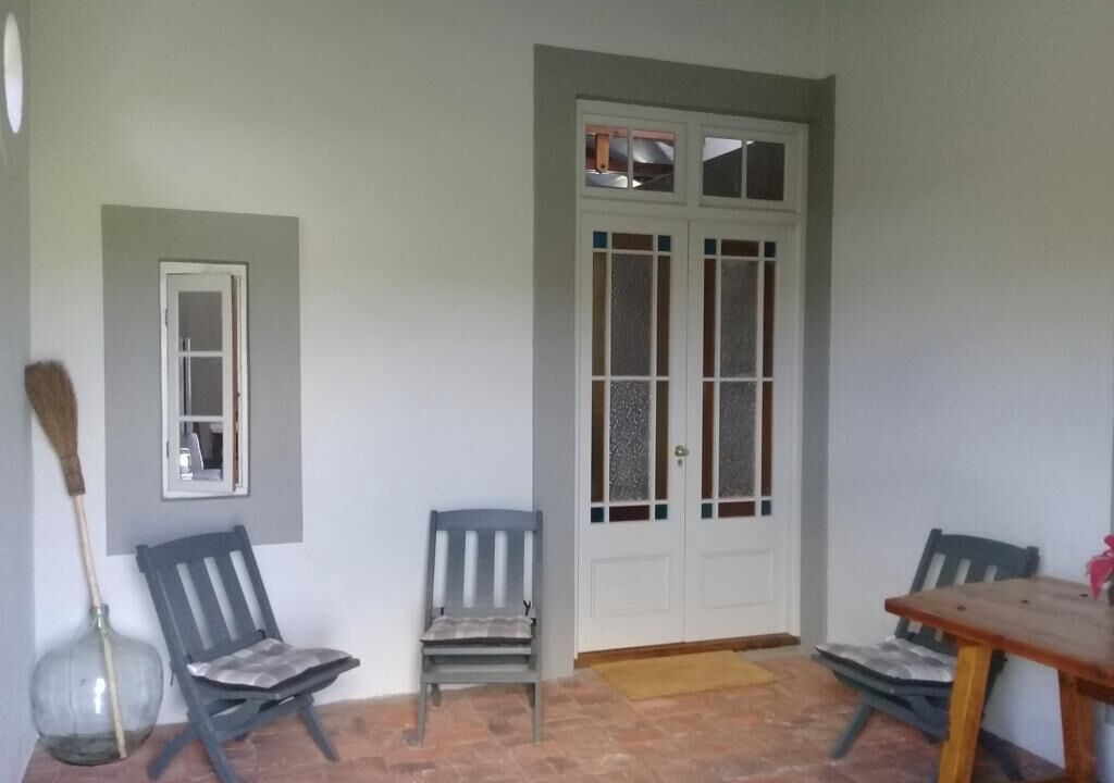 Photo of Patio Balcony in Hartenbos