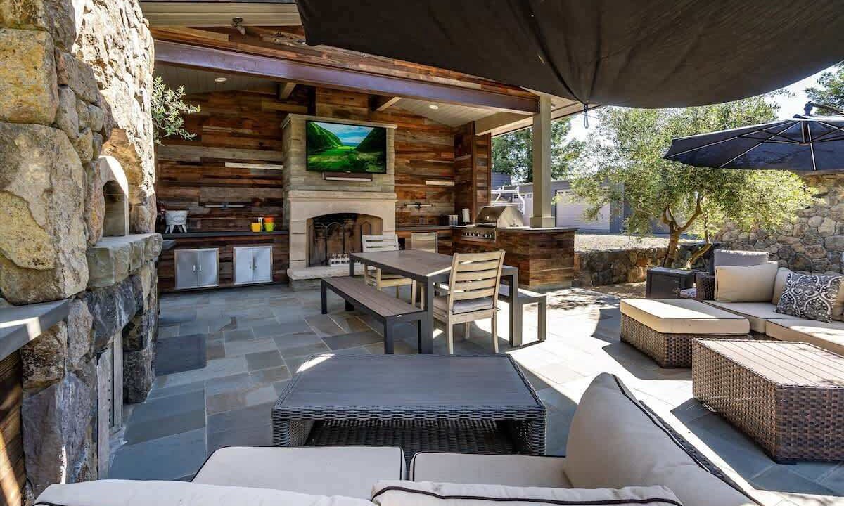 Photo of Outdoor in Healdsburg