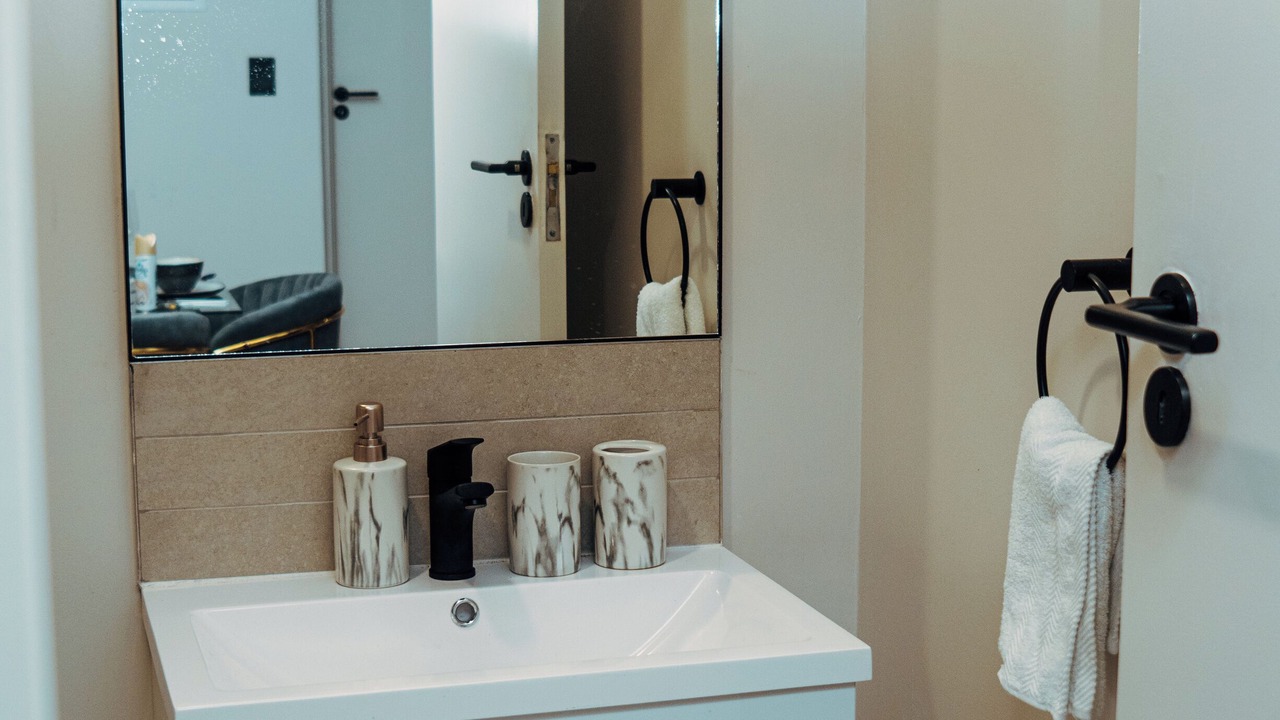 Photo of Bathroom in Greater Johannesburg Metropolitan Area
