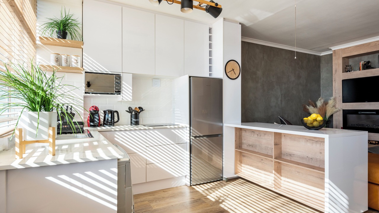 Photo of Kitchen in Three Anchor Bay