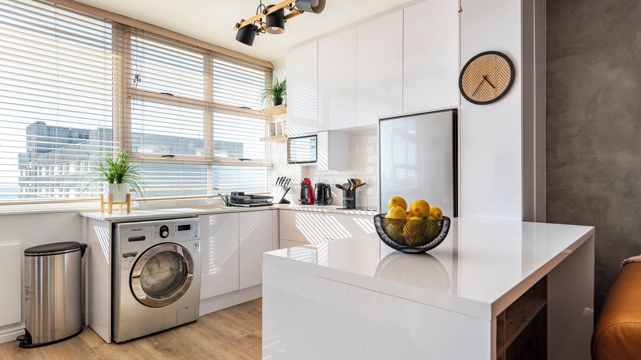 Photo of Kitchen in Three Anchor Bay