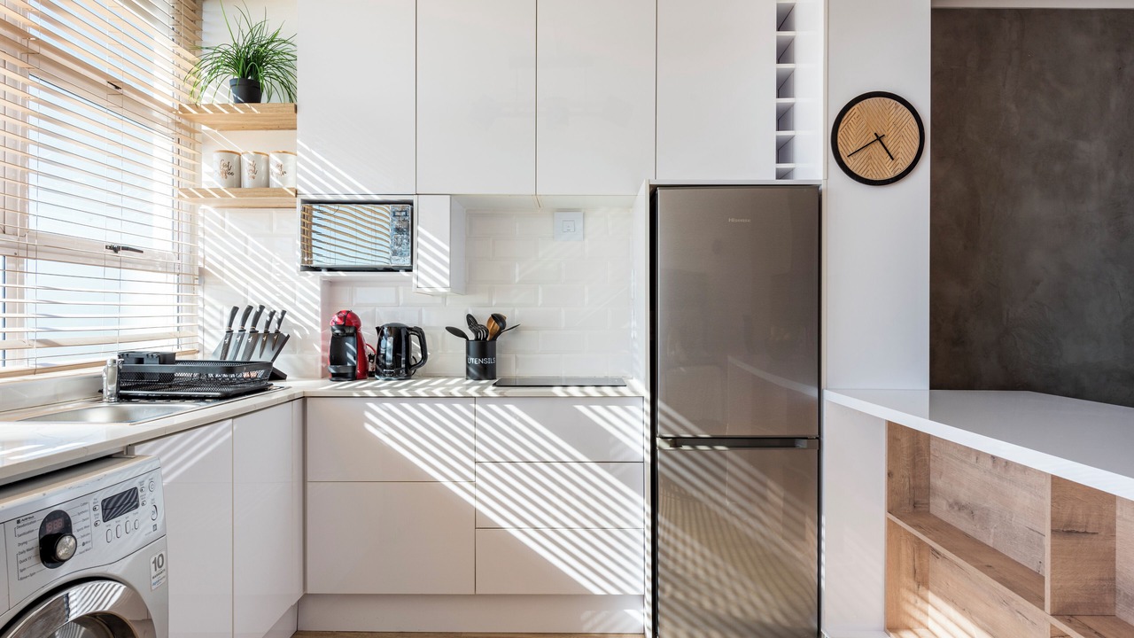Photo of Kitchen in Three Anchor Bay