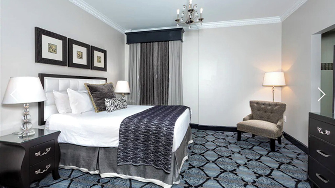 Photo of Bedroom in Nob Hill