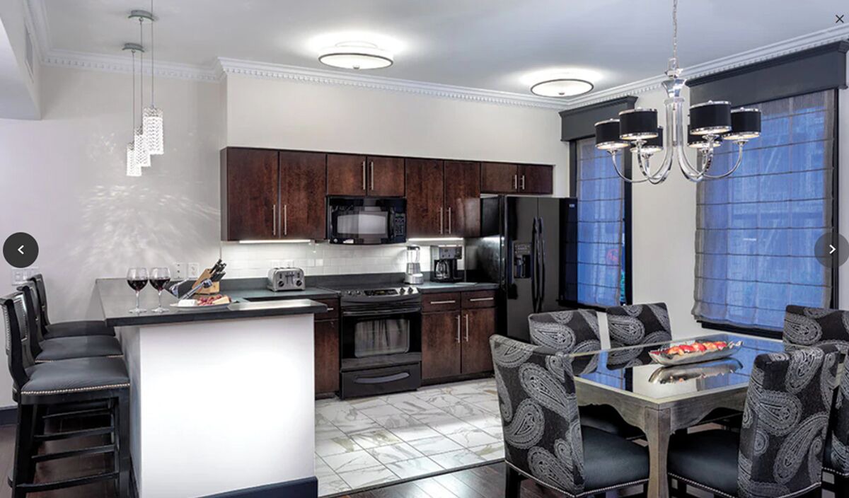 Photo of Kitchen in Nob Hill