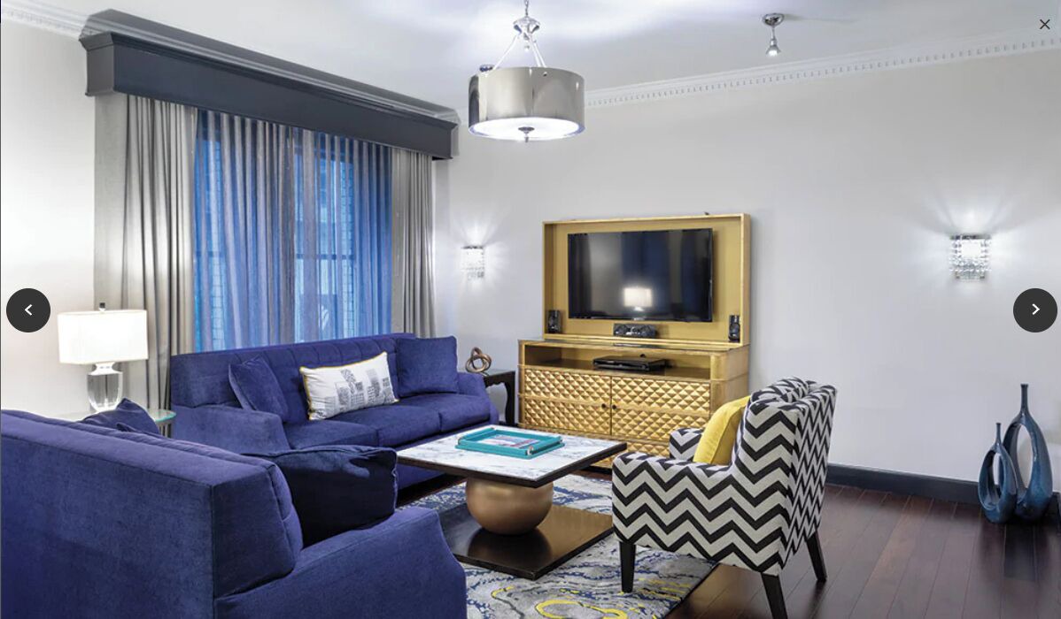 Photo of Livingroom in Nob Hill
