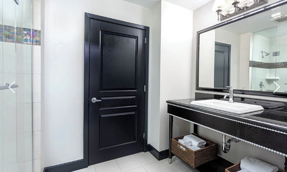 Photo of Bathroom in Nob Hill