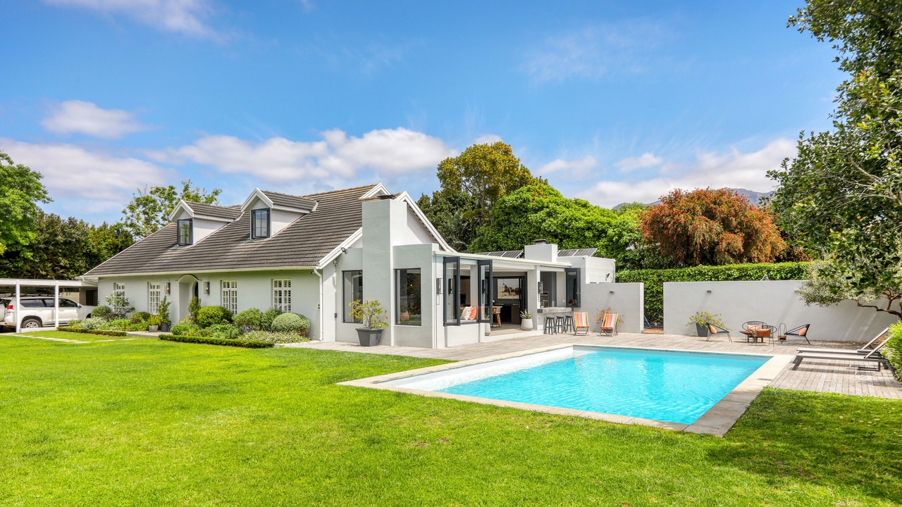 Photo of Outdoor in Constantia