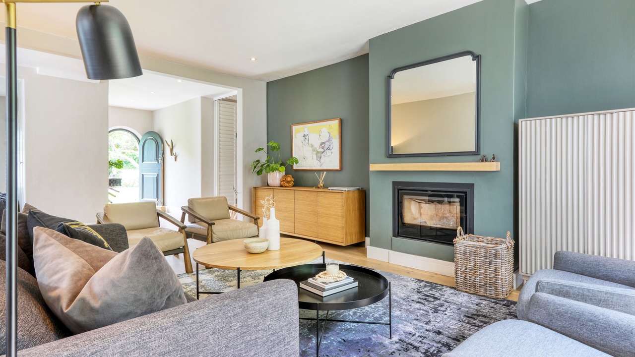 Photo of Livingroom in Constantia