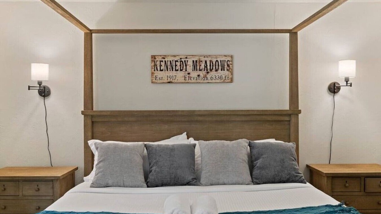 Photo of Bedroom in Twain Harte