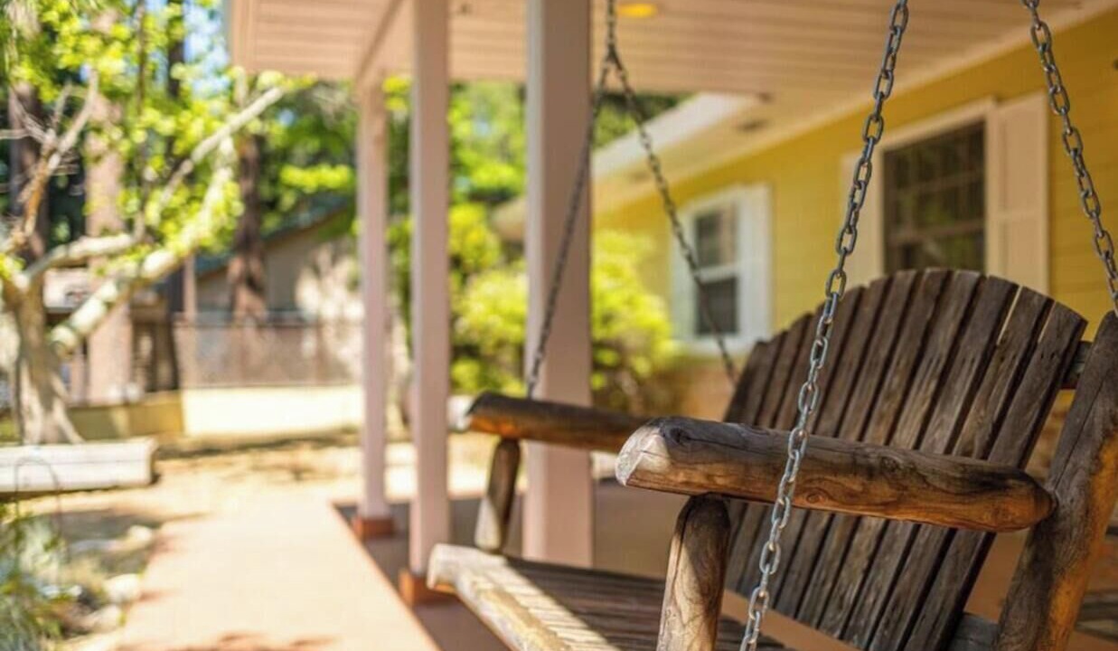 Photo of Patio Balcony in Twain Harte