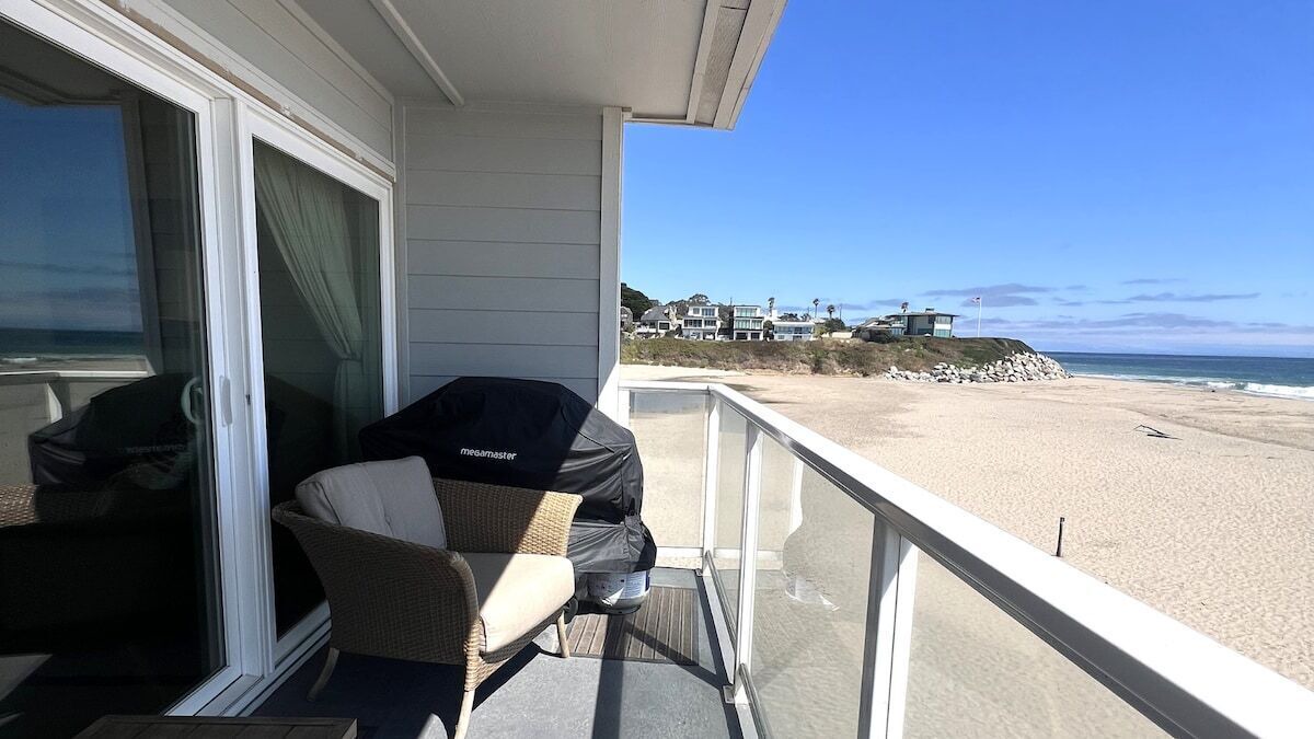 Photo of Patio Balcony in Eastside Santa Cruz