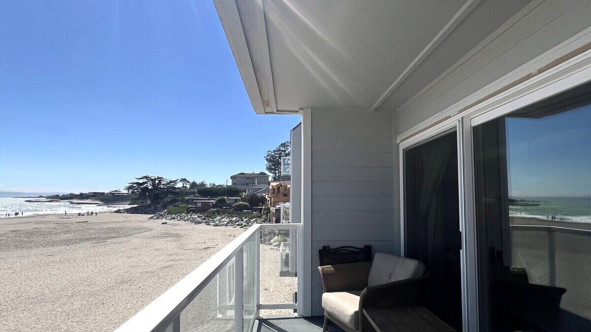 Photo of Patio Balcony in Eastside Santa Cruz