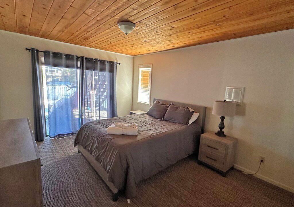 Photo of Bedroom in Tahoe Keys