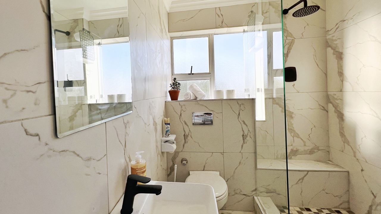 Photo of Bathroom in Big Bay