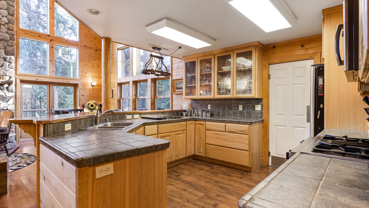 Photo of Kitchen in Placerville