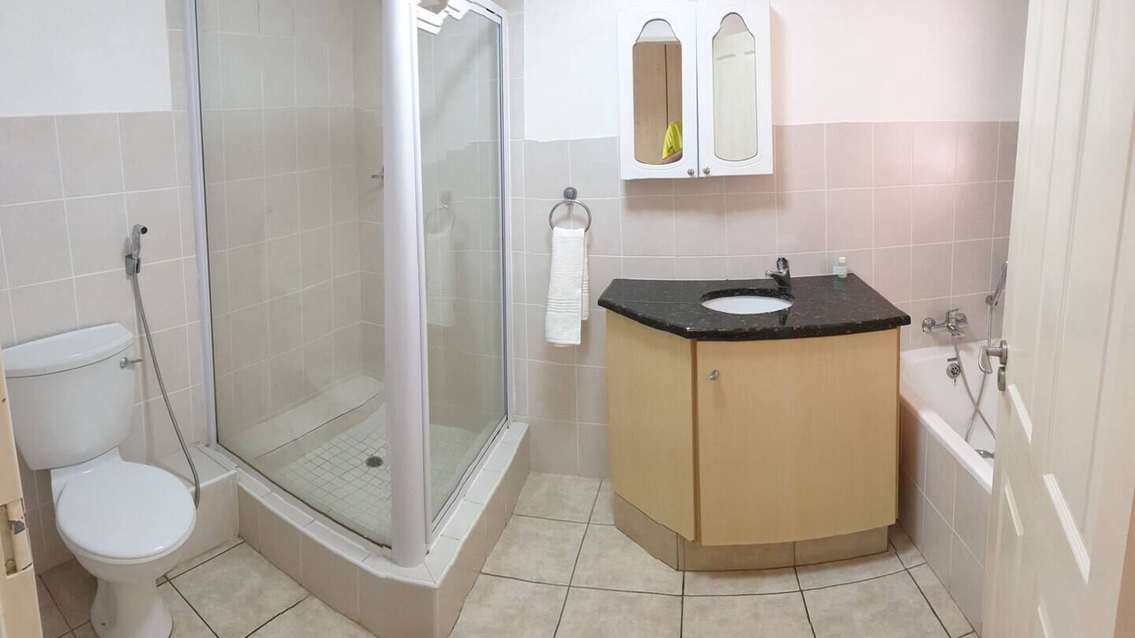 Photo of Bathroom in Illovo Beach