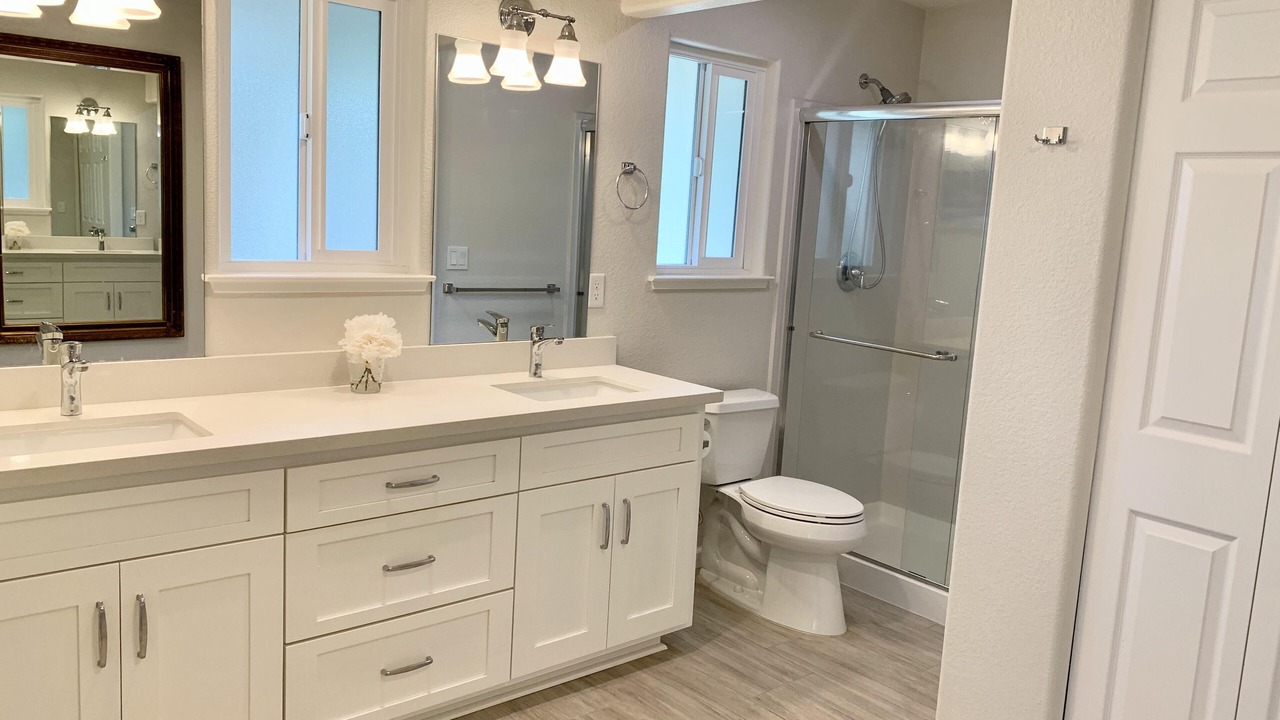Photo of Bathroom in El Dorado Hills