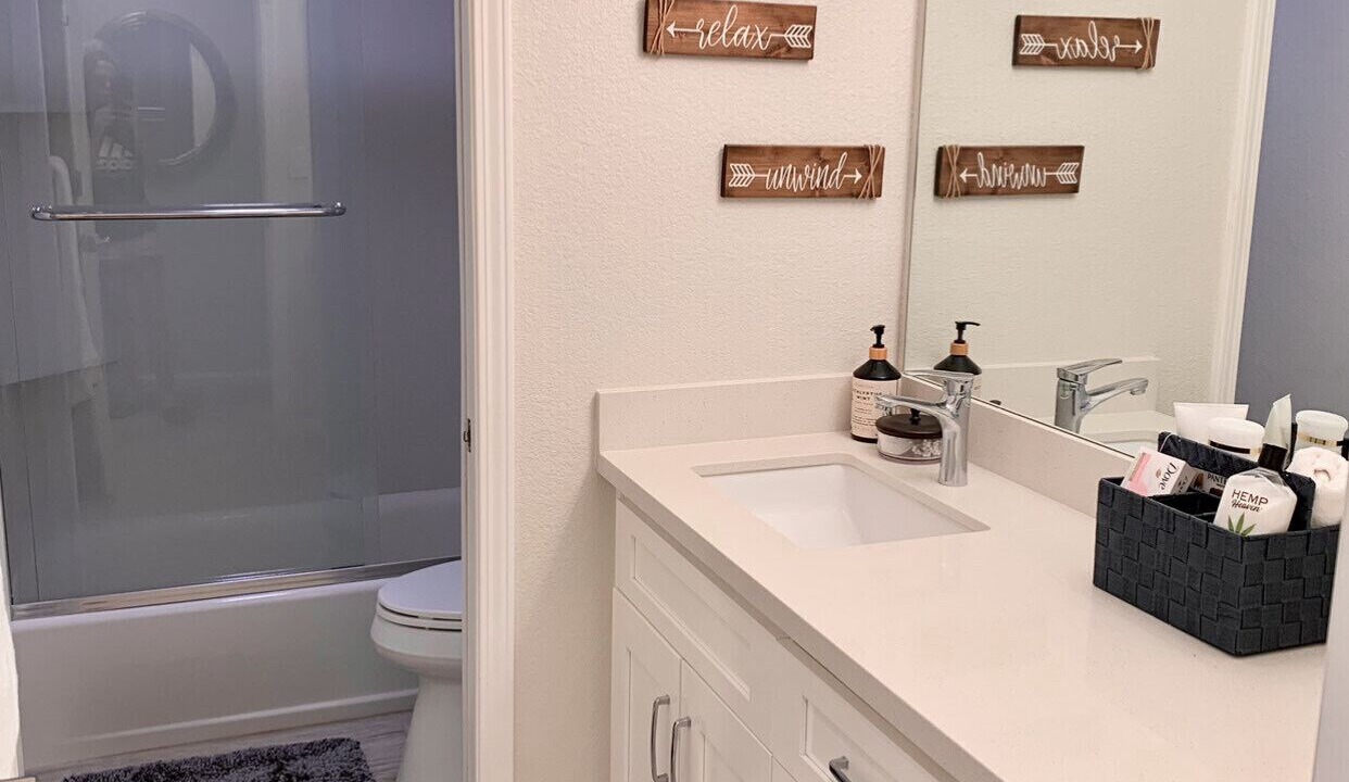 Photo of Bathroom in El Dorado Hills