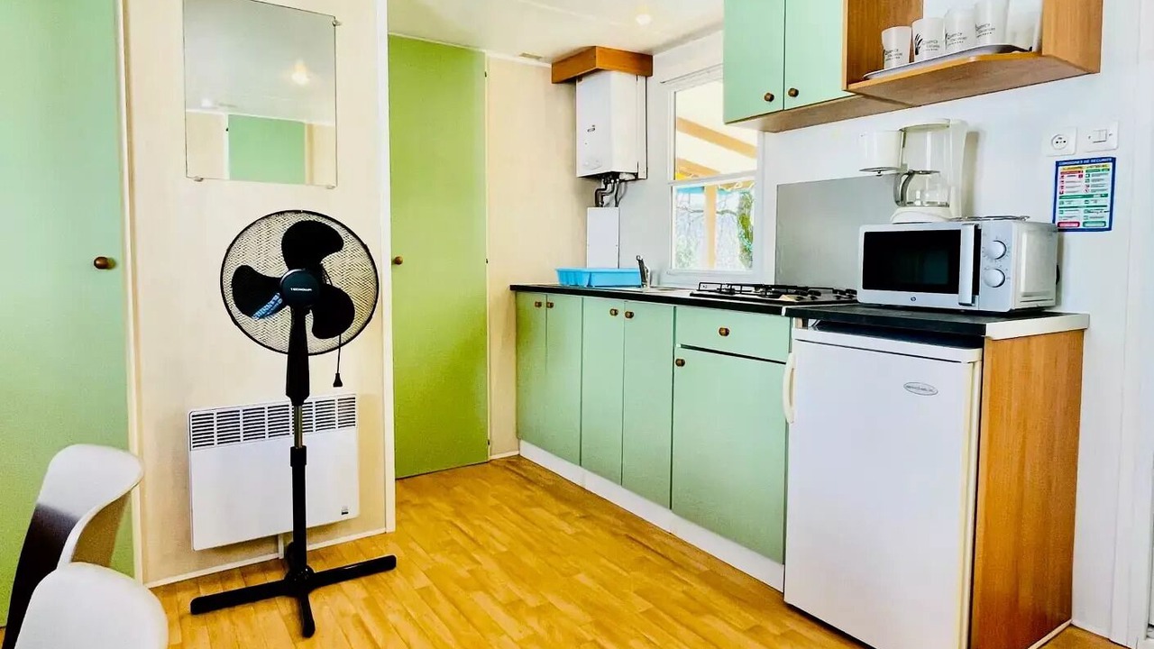 Photo of Kitchen in Bouvet Island