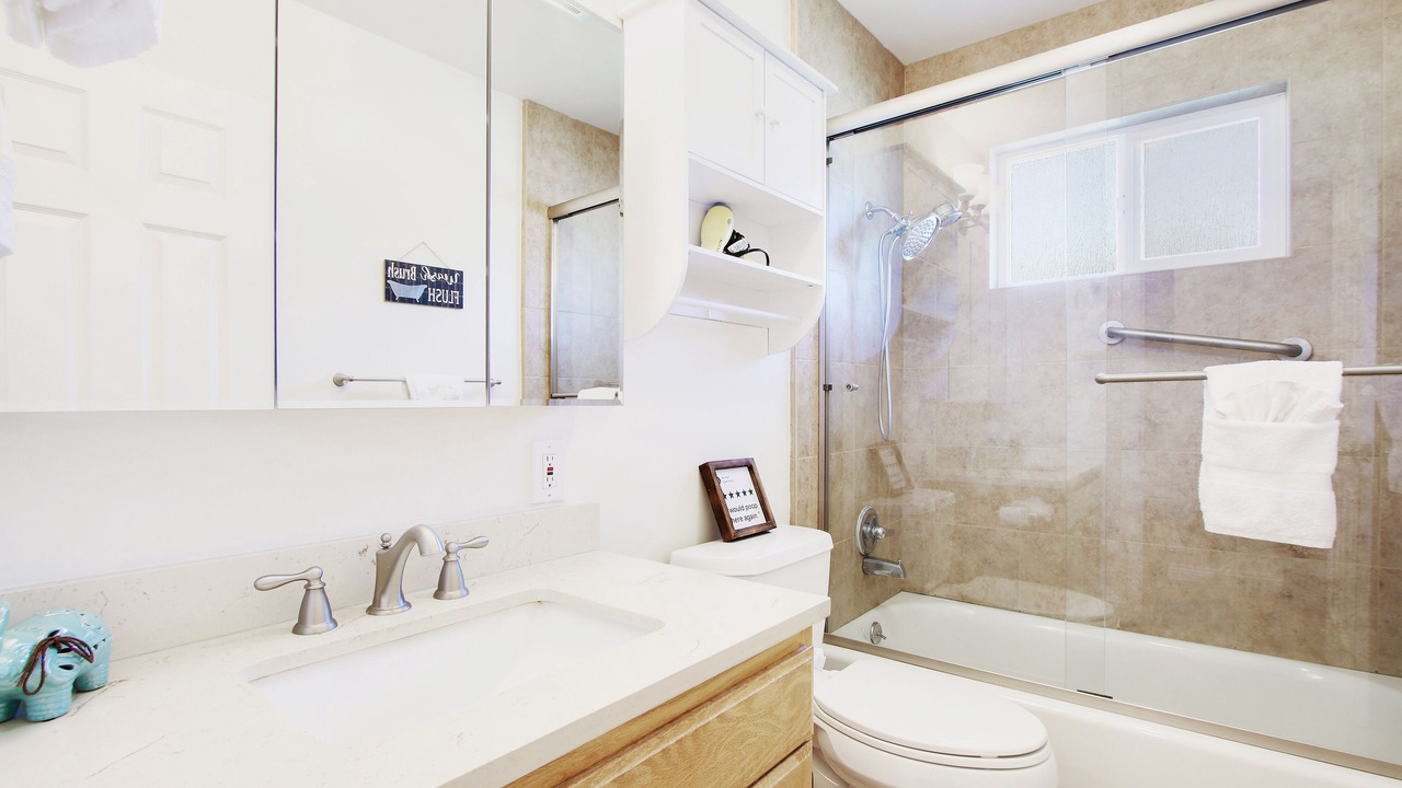 Photo of Bathroom in Cambrian Community