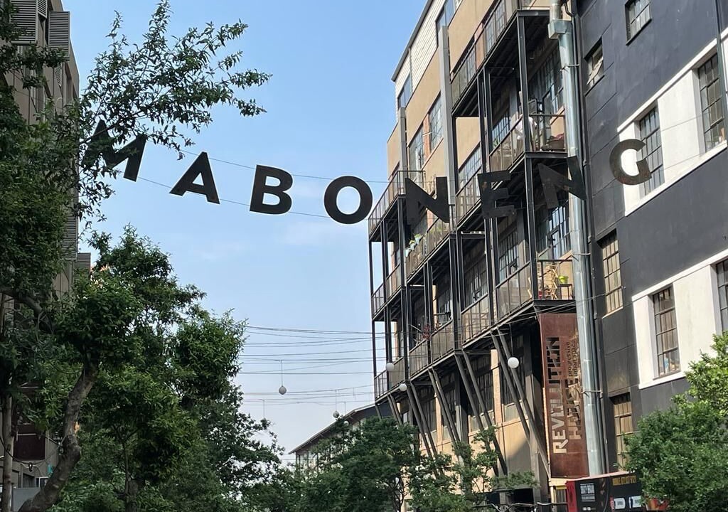 Photo of Outdoor in Downtown Johannesburg