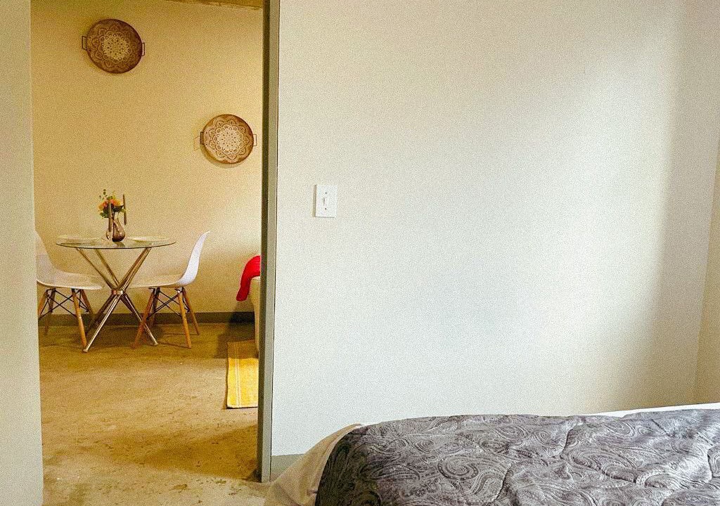 Photo of Bedroom in Downtown Johannesburg