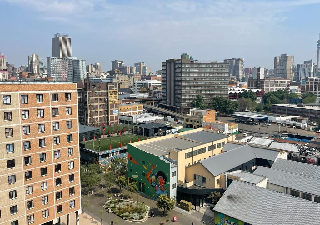 Photo of Outdoor in Downtown Johannesburg