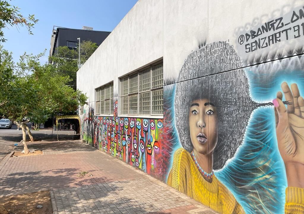 Photo of Others in Downtown Johannesburg