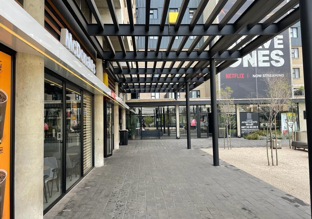 Photo of Outdoor in Downtown Johannesburg
