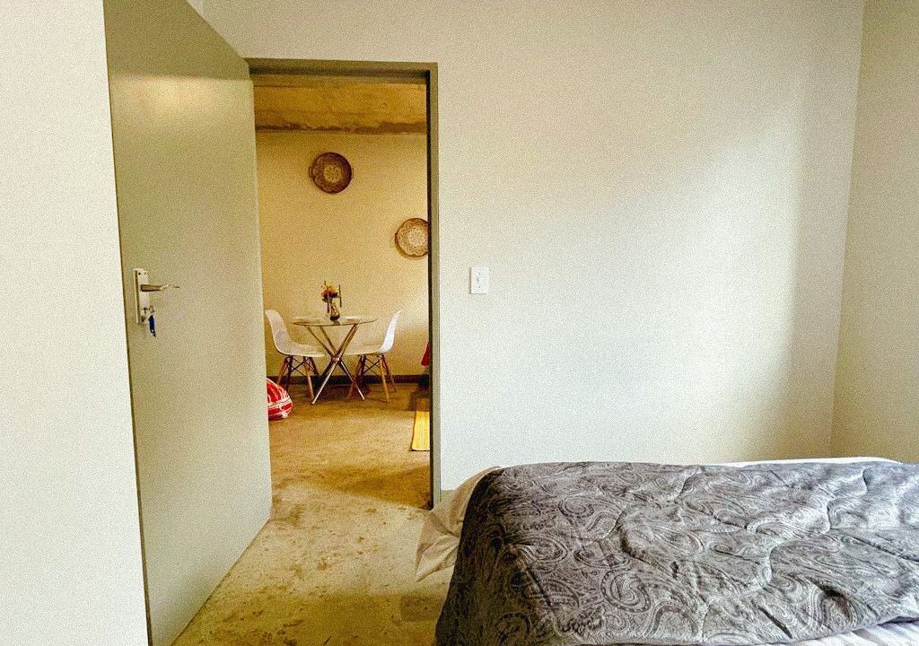 Photo of Bedroom in Downtown Johannesburg