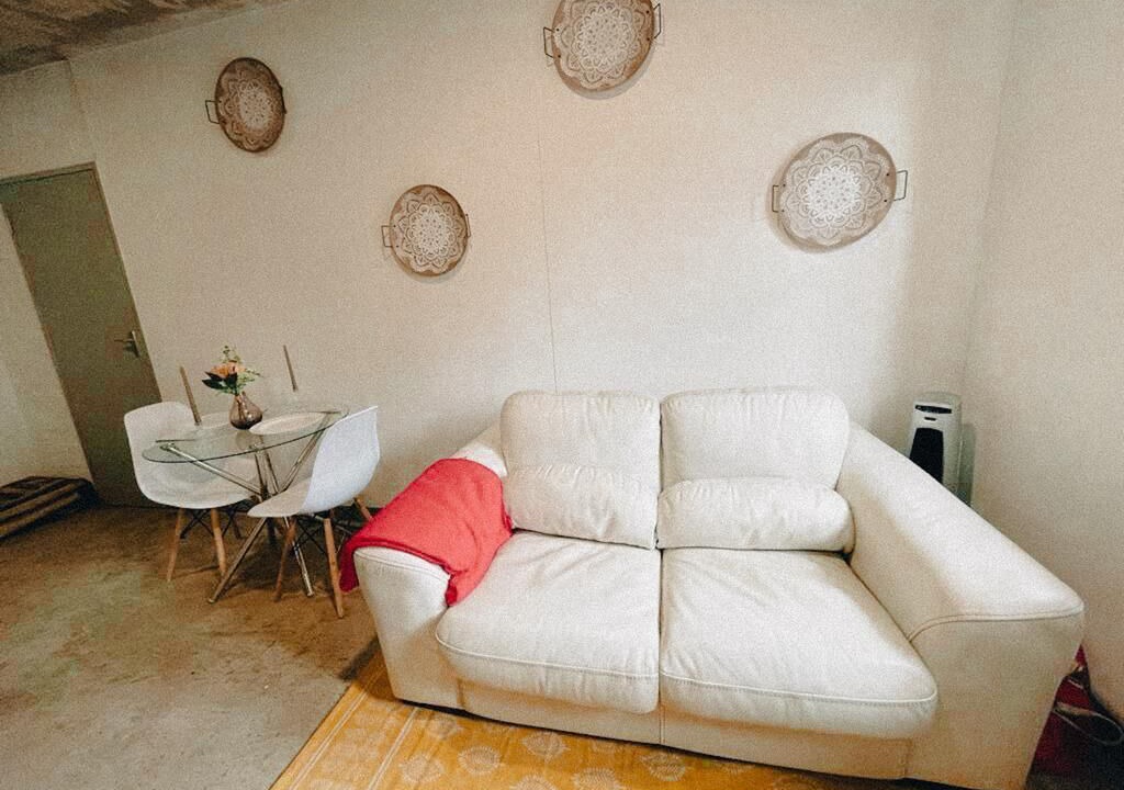 Photo of Livingroom in Downtown Johannesburg