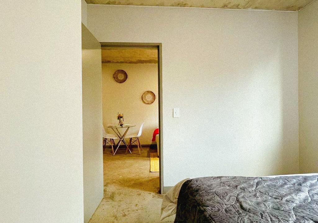 Photo of Bedroom in Downtown Johannesburg