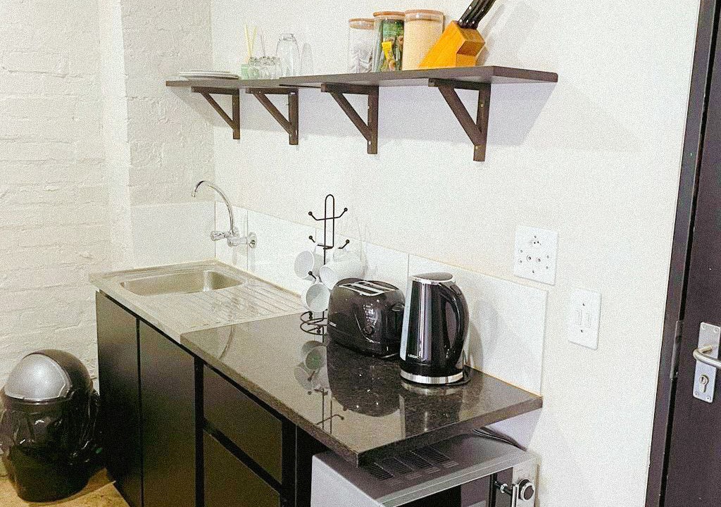 Photo of Kitchen in Downtown Johannesburg