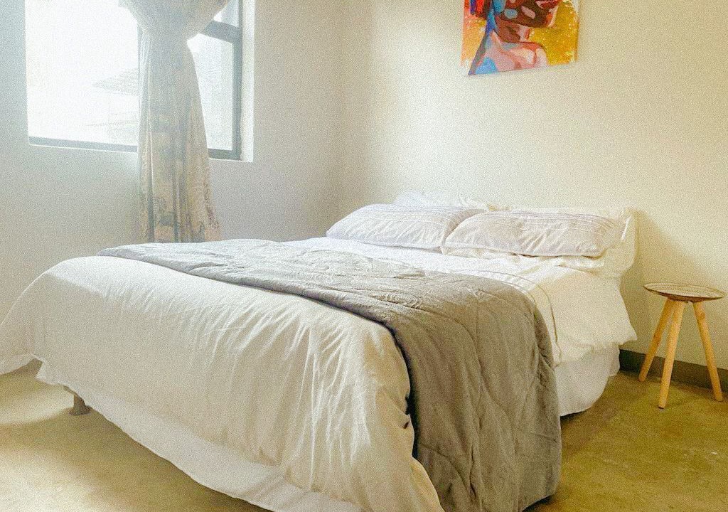Photo of Bedroom in Downtown Johannesburg