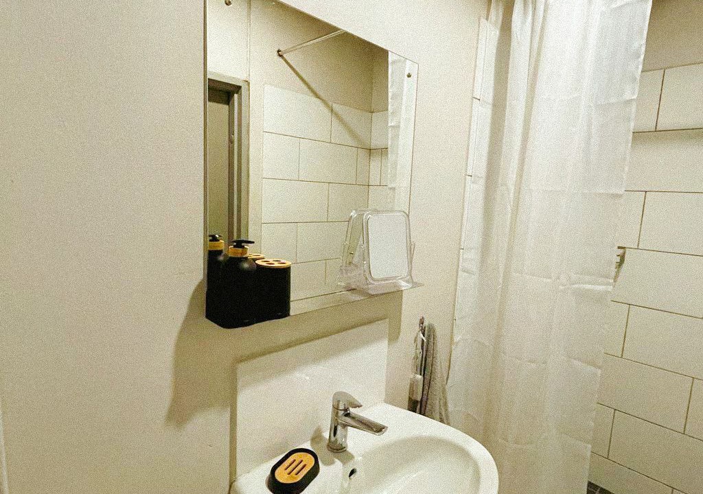 Photo of Bathroom in Downtown Johannesburg