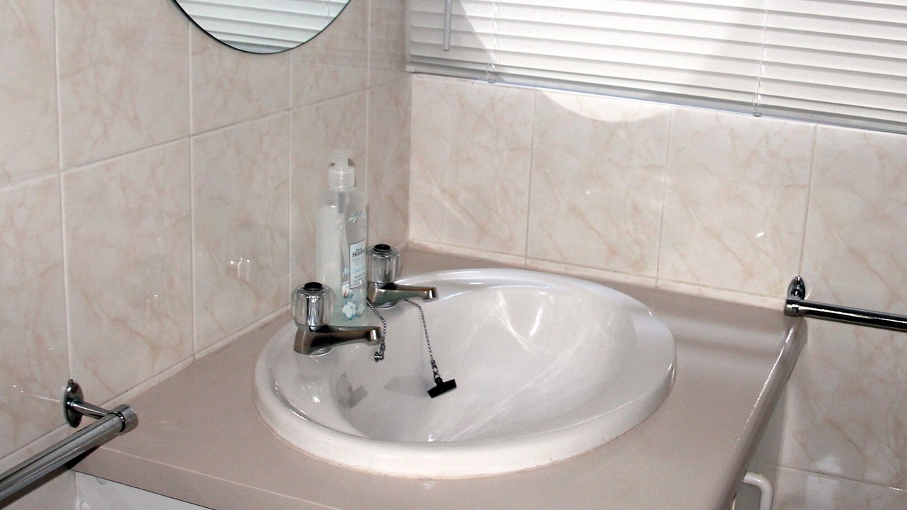 Photo of Bathroom in Nature's Valley