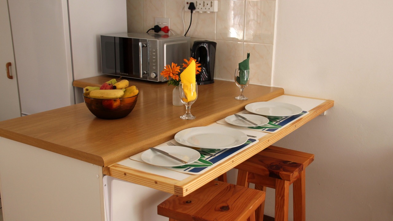 Photo of Kitchen in Nature's Valley
