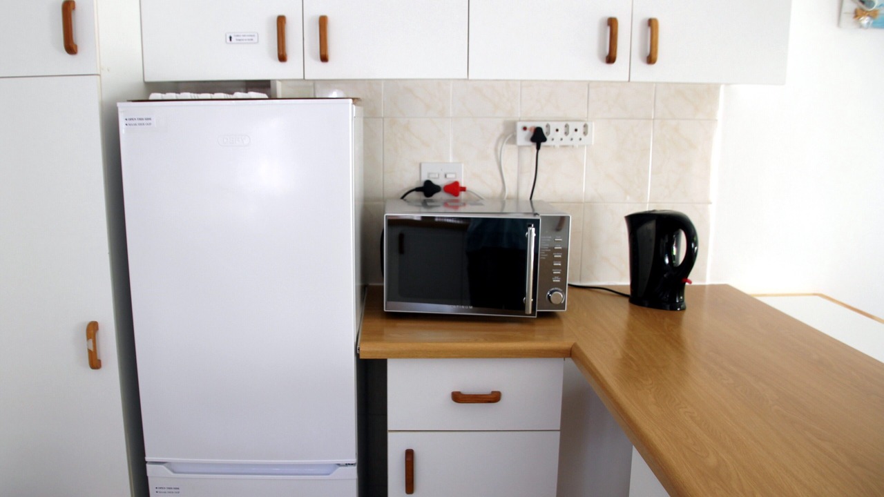 Photo of Kitchen in Nature's Valley