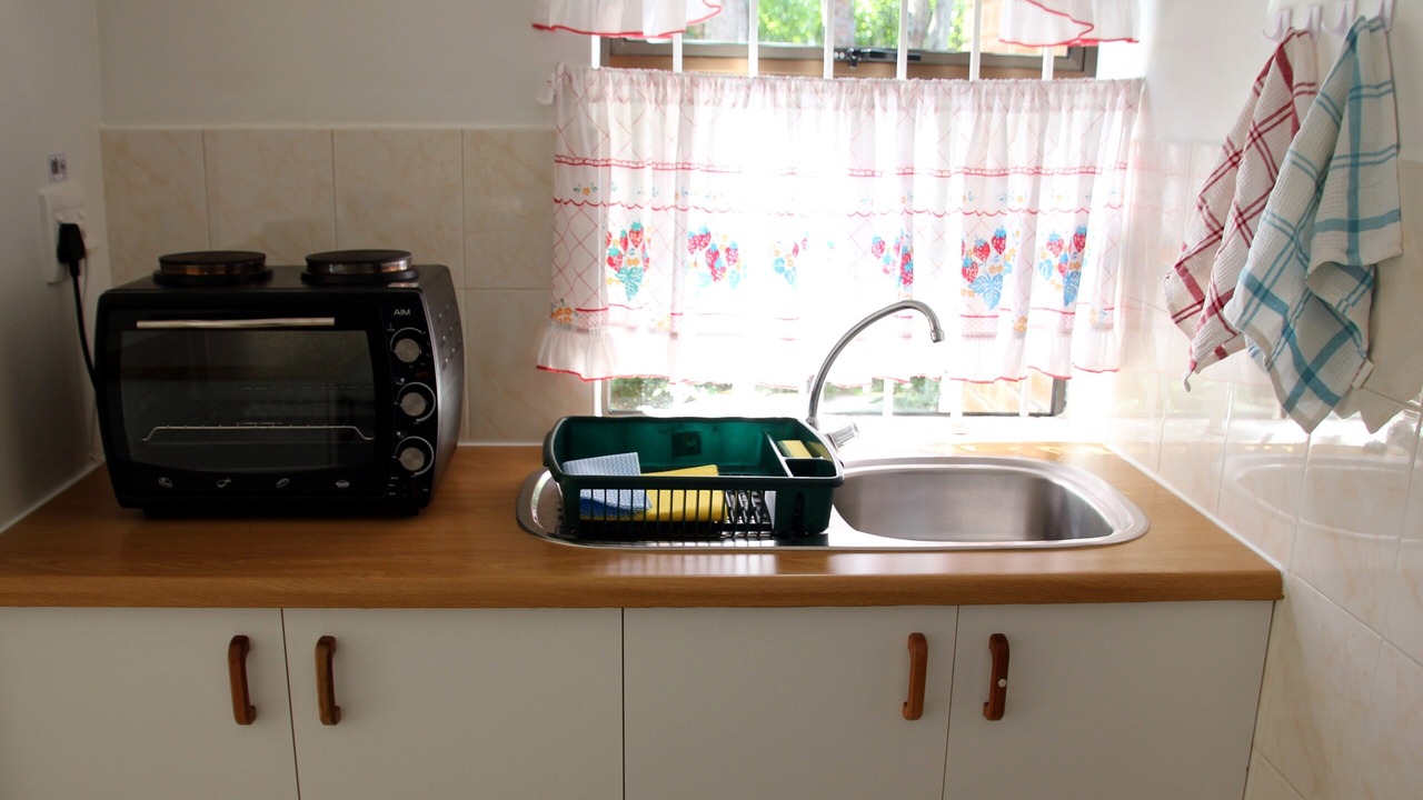 Photo of Kitchen in Nature's Valley