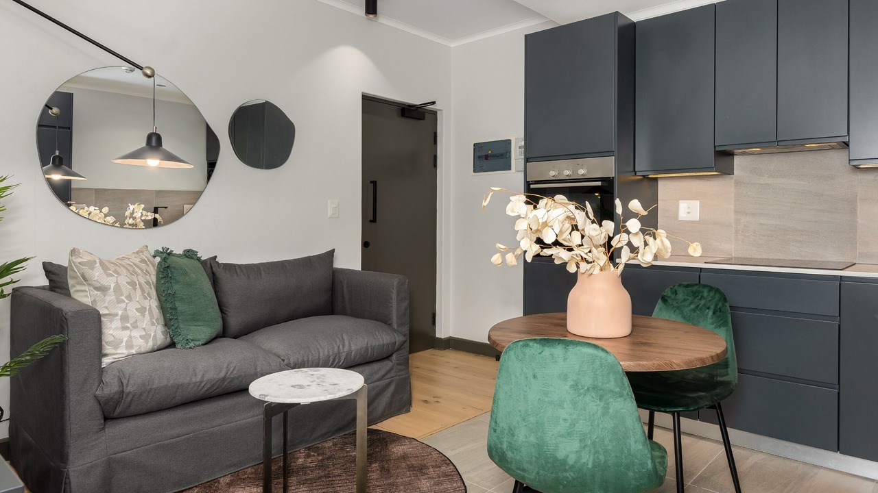 Photo of Livingroom in Green Point