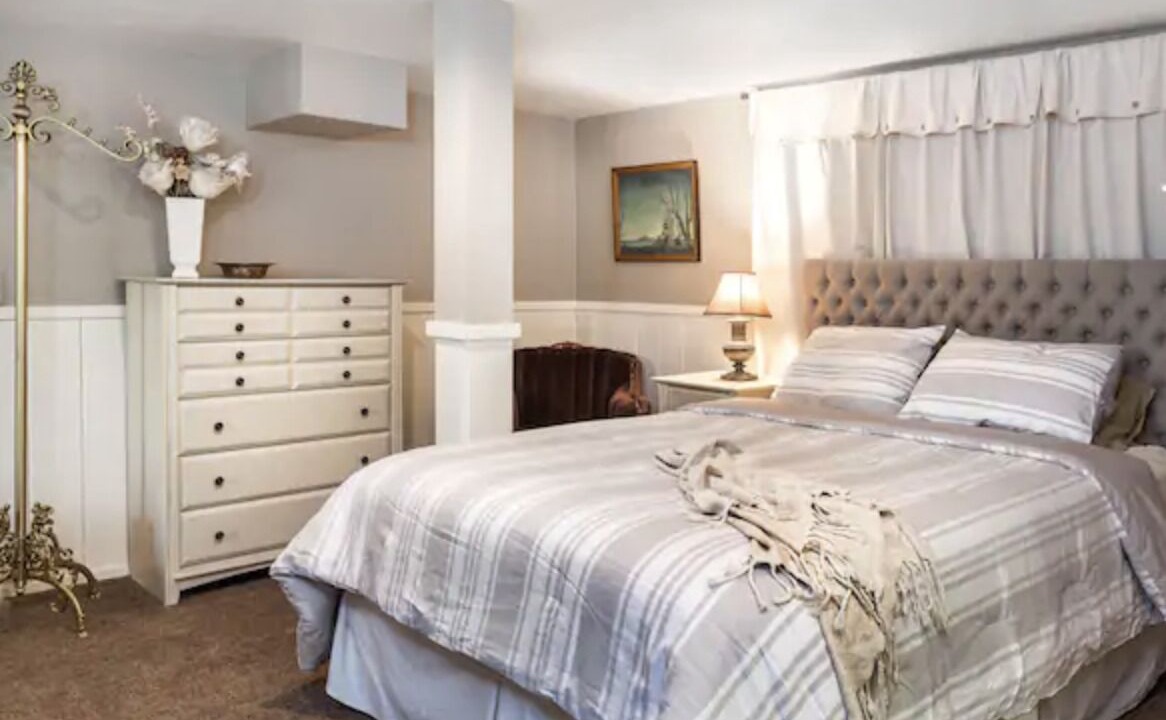 Photo of Bedroom in Nevada City