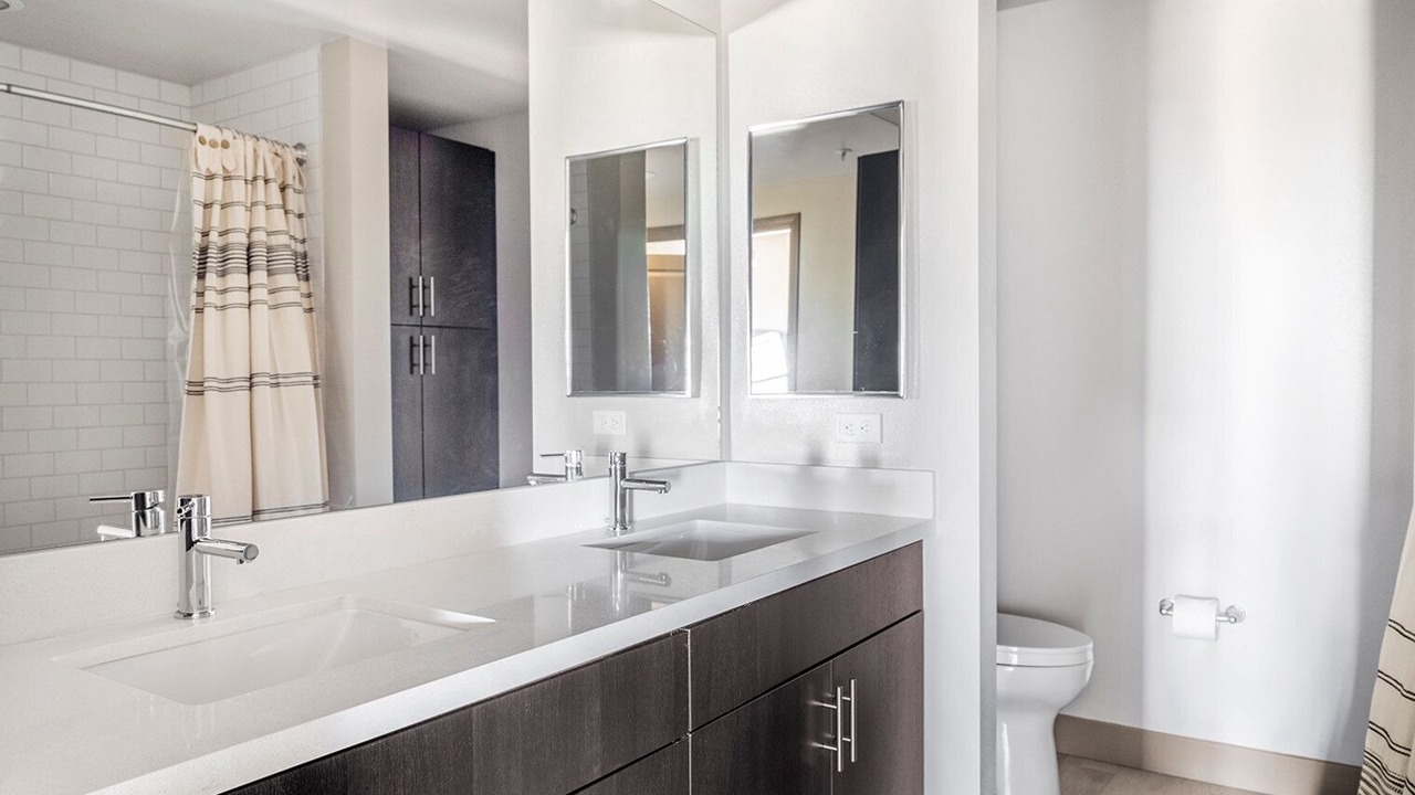 Photo of Bathroom in Burlingame