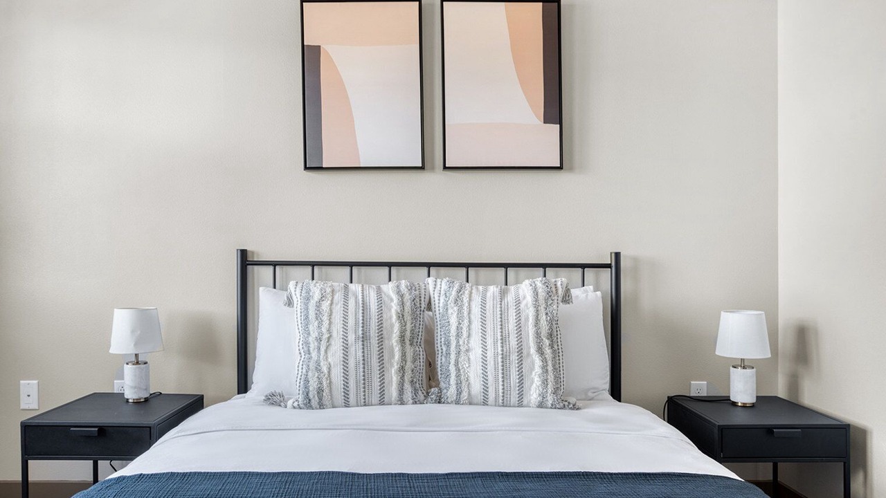 Photo of Bedroom in Burlingame