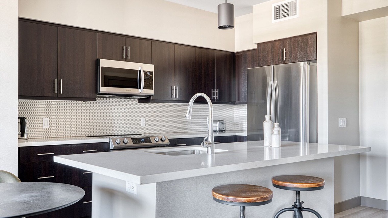 Photo of Kitchen in Burlingame