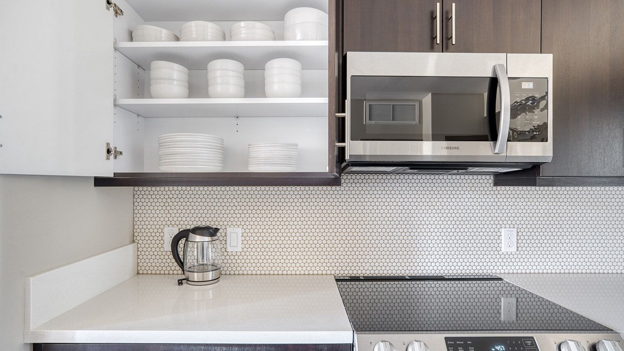 Photo of Kitchen in Burlingame