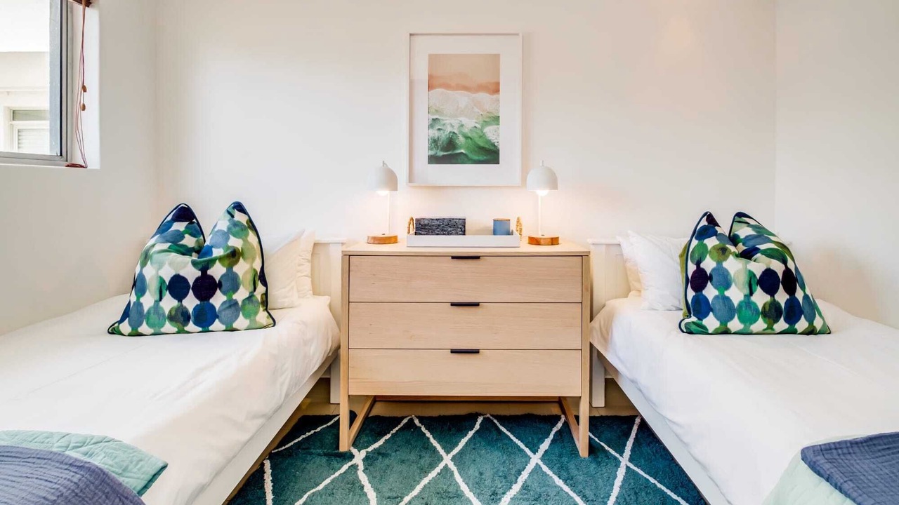 Photo of Bedroom in Mouille Point