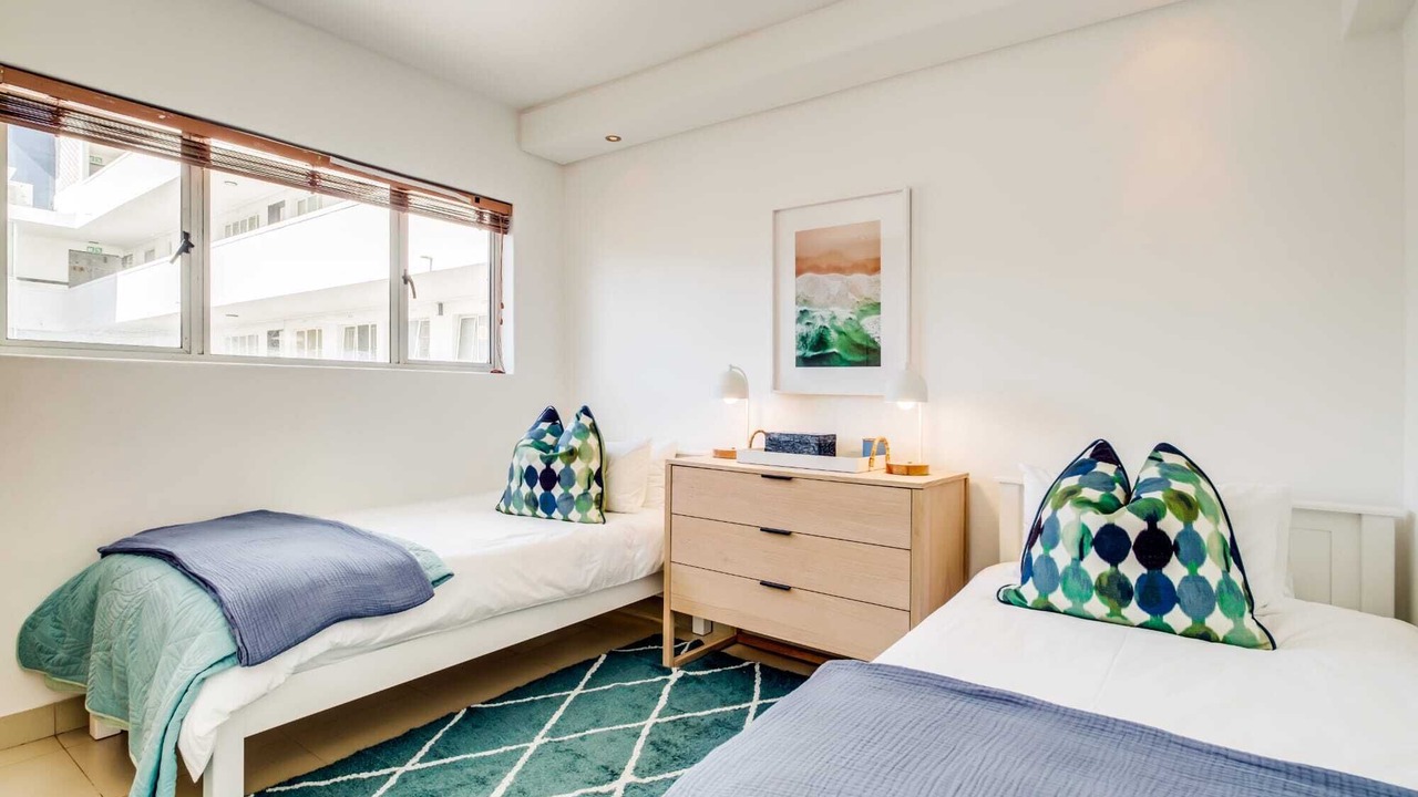 Photo of Bedroom in Mouille Point